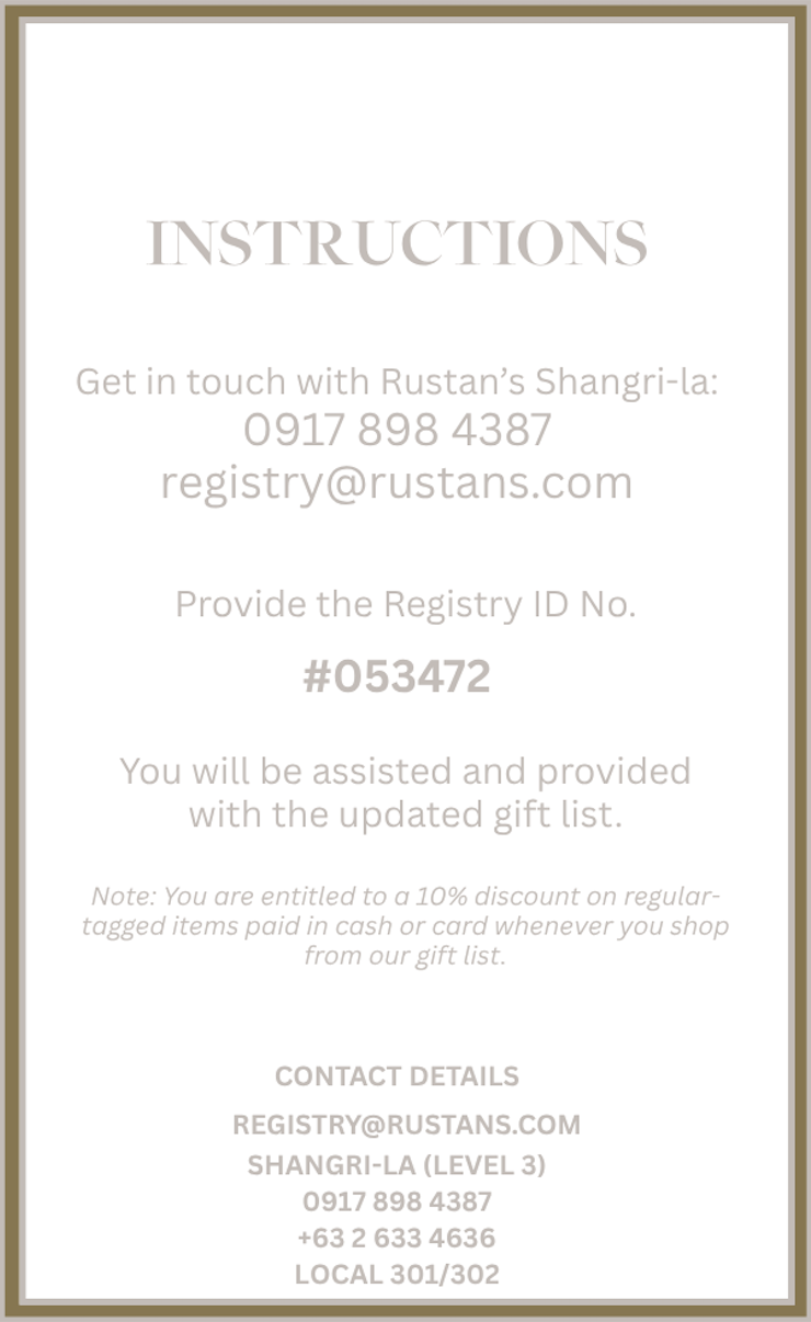 Registry Instructions Page 2